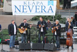 Klapa Nevera - slavljenički koncert na Korzu